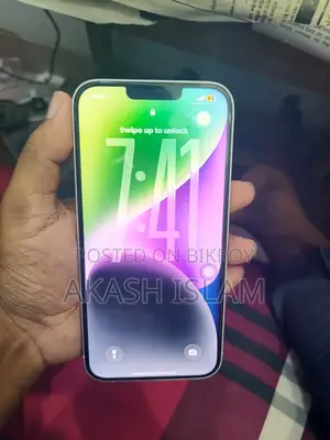 অ্যাপল আইফোন ১৪ প্লাস ১২৮ জিবি হোয়াইট