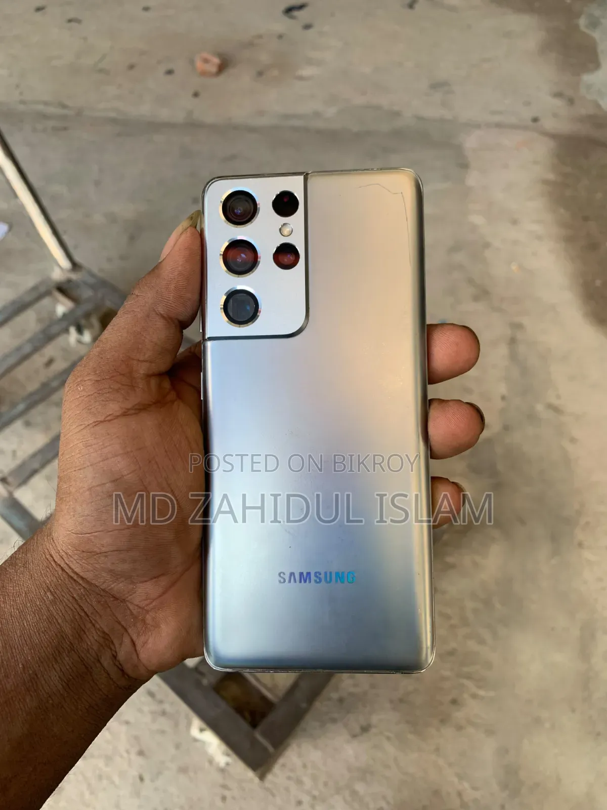 Samsung Galaxy S21 5G 128 GB