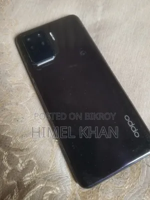 Oppo F19 Pro 128 GB Black