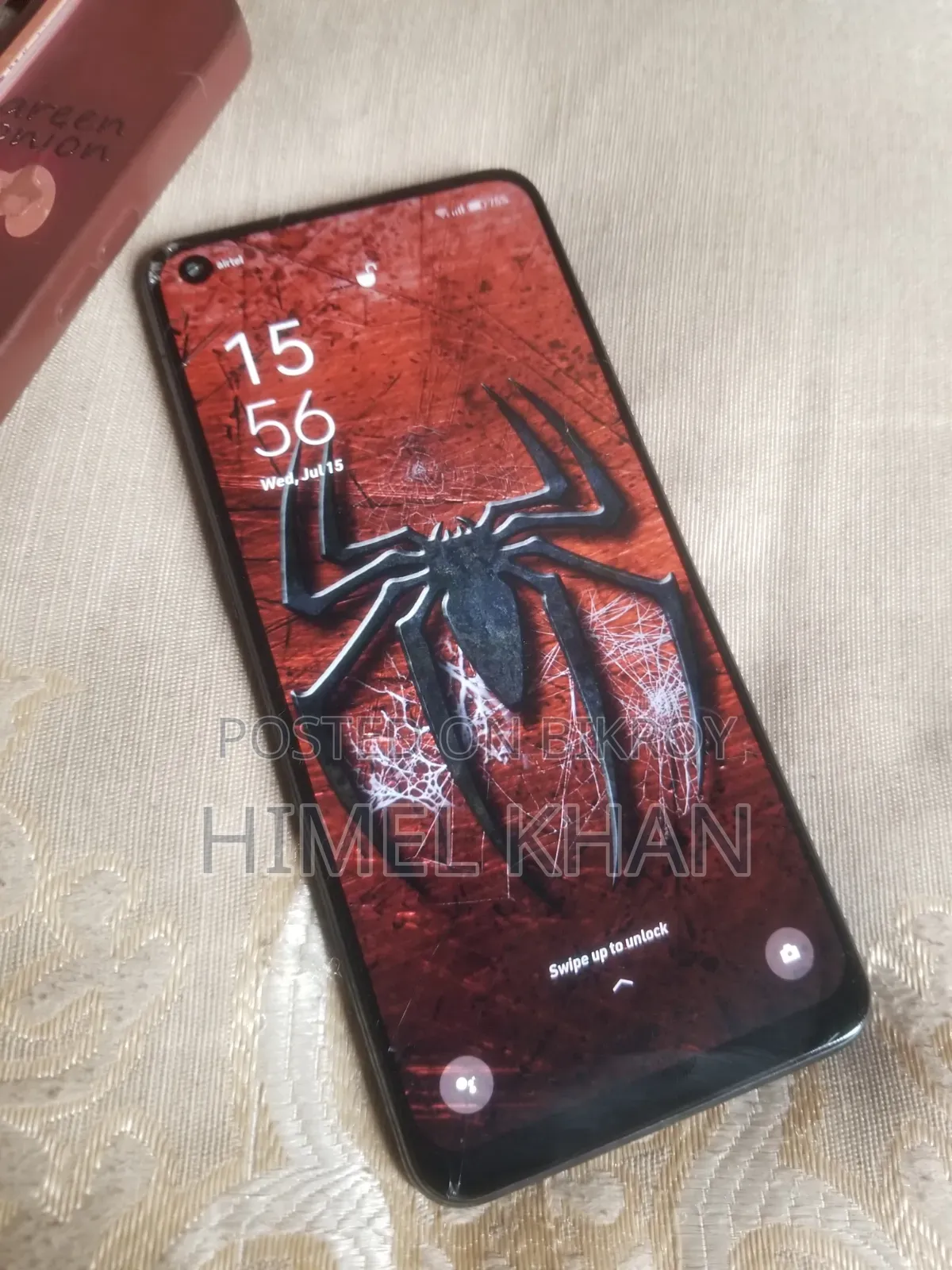 Oppo F19 Pro 128 GB Black