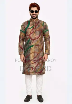 Premium Quality Panjabi (Only Panjabi)