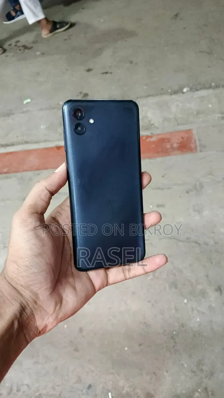 Samsung Galaxy A04 32 GB Black