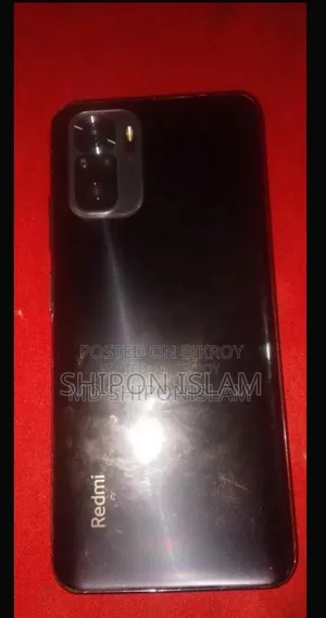 Xiaomi Redmi Note 10 128 GB Black