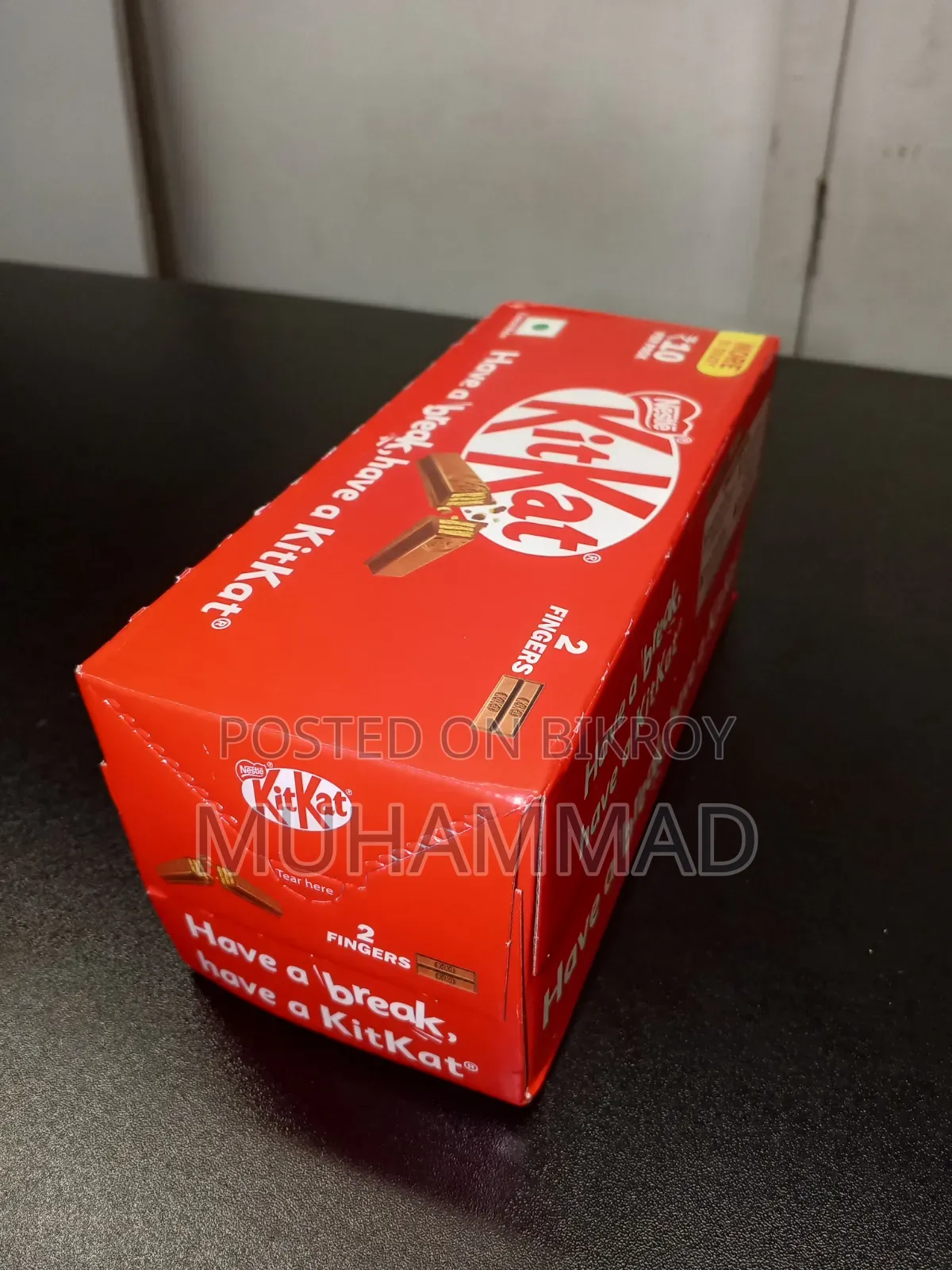 কিটক্যাট চকলেট