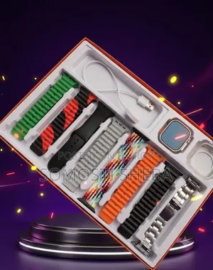 Y80 Ultra Smart Watch
