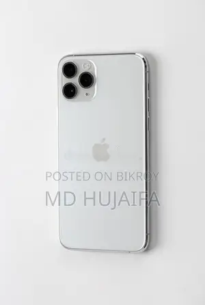 অ্যাপল আইফোন ১১ প্রো ৬৪ জিবি হোয়াইট