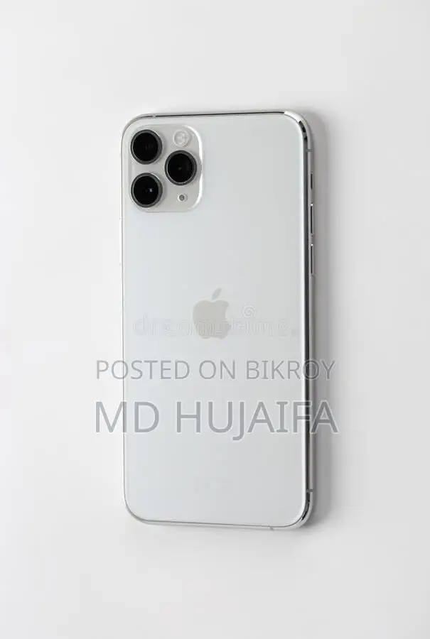 অ্যাপল আইফোন ১১ প্রো ৬৪ জিবি হোয়াইট