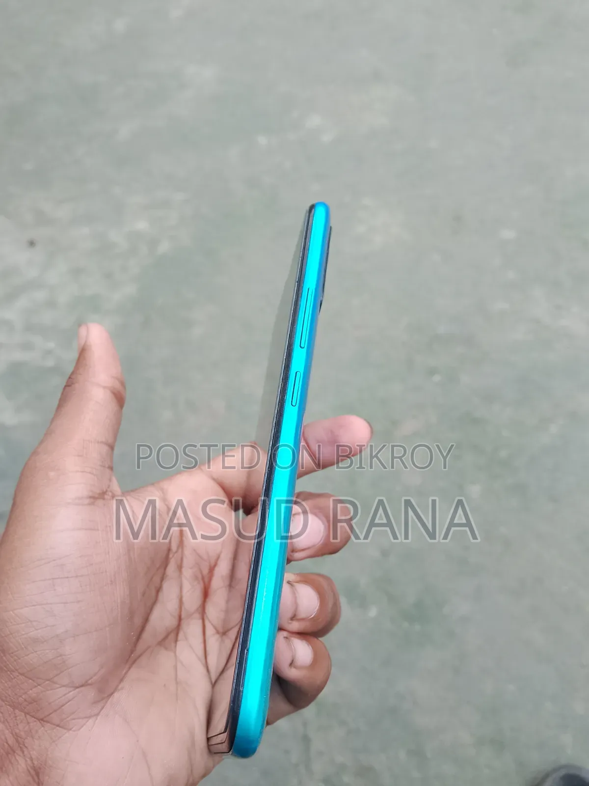 আইটেল ভিশন ১ প্রো ৩২ জিবি নীল