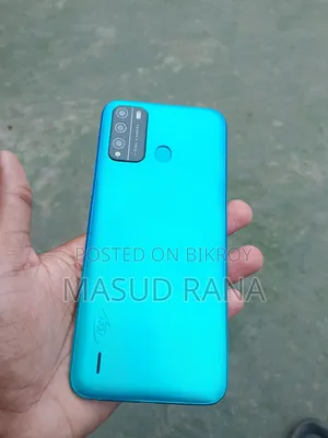 আইটেল ভিশন ১ প্রো ৩২ জিবি নীল
