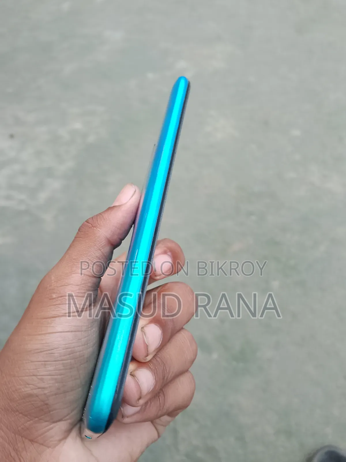 আইটেল ভিশন ১ প্রো ৩২ জিবি নীল