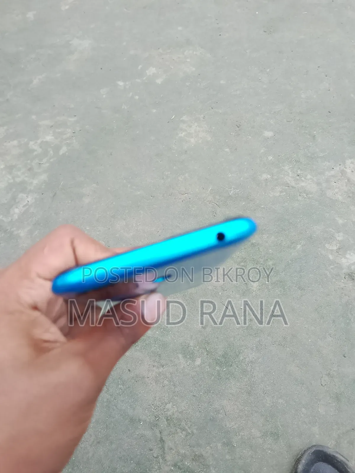 আইটেল ভিশন ১ প্রো ৩২ জিবি নীল