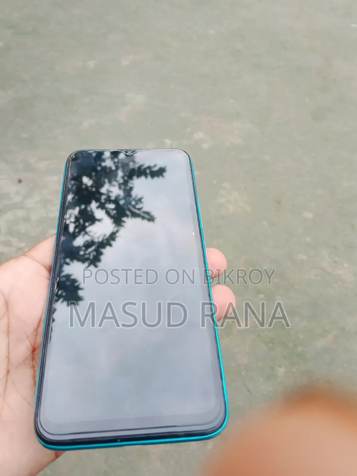 আইটেল ভিশন ১ প্রো ৩২ জিবি নীল
