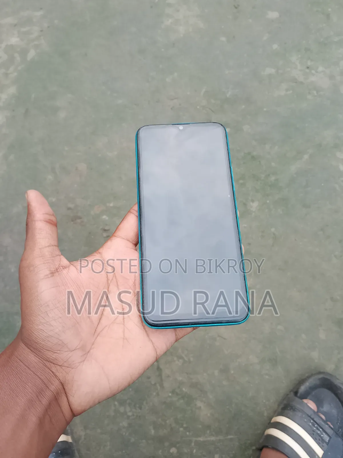 আইটেল ভিশন ১ প্রো ৩২ জিবি নীল