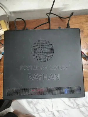 Desktop Computer MSI 8GB AMD Ryzen SSD 128GB