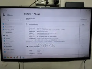 Desktop Computer MSI 8GB AMD Ryzen SSD 128GB