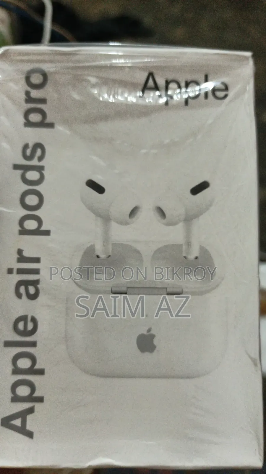 অ্যাপল হেডফোন