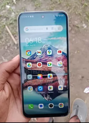 Tecno Spark Go 64 GB White