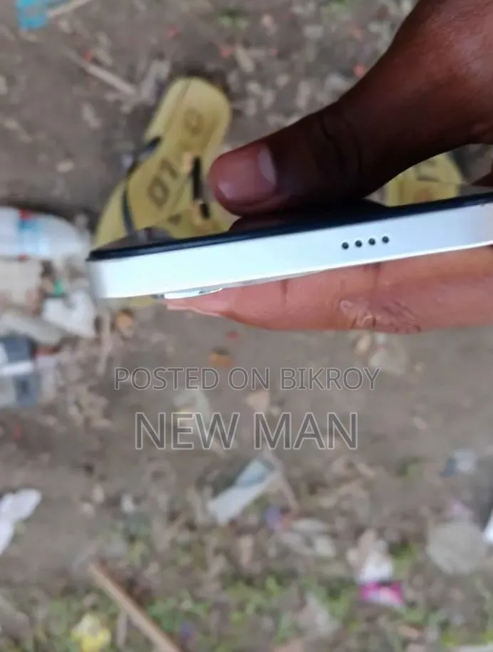 Tecno Spark Go 64 GB White