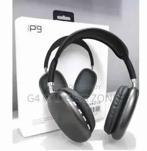 P9 Wireless Bluetooth Headphone P9 Wireless Bluetooth Headphone