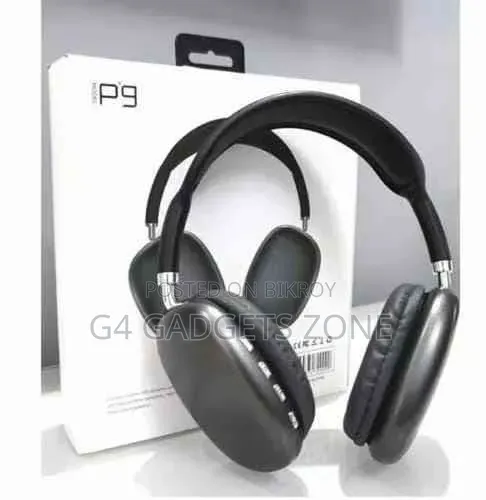 P9 Wireless Bluetooth Headphone P9 Wireless Bluetooth Headphone