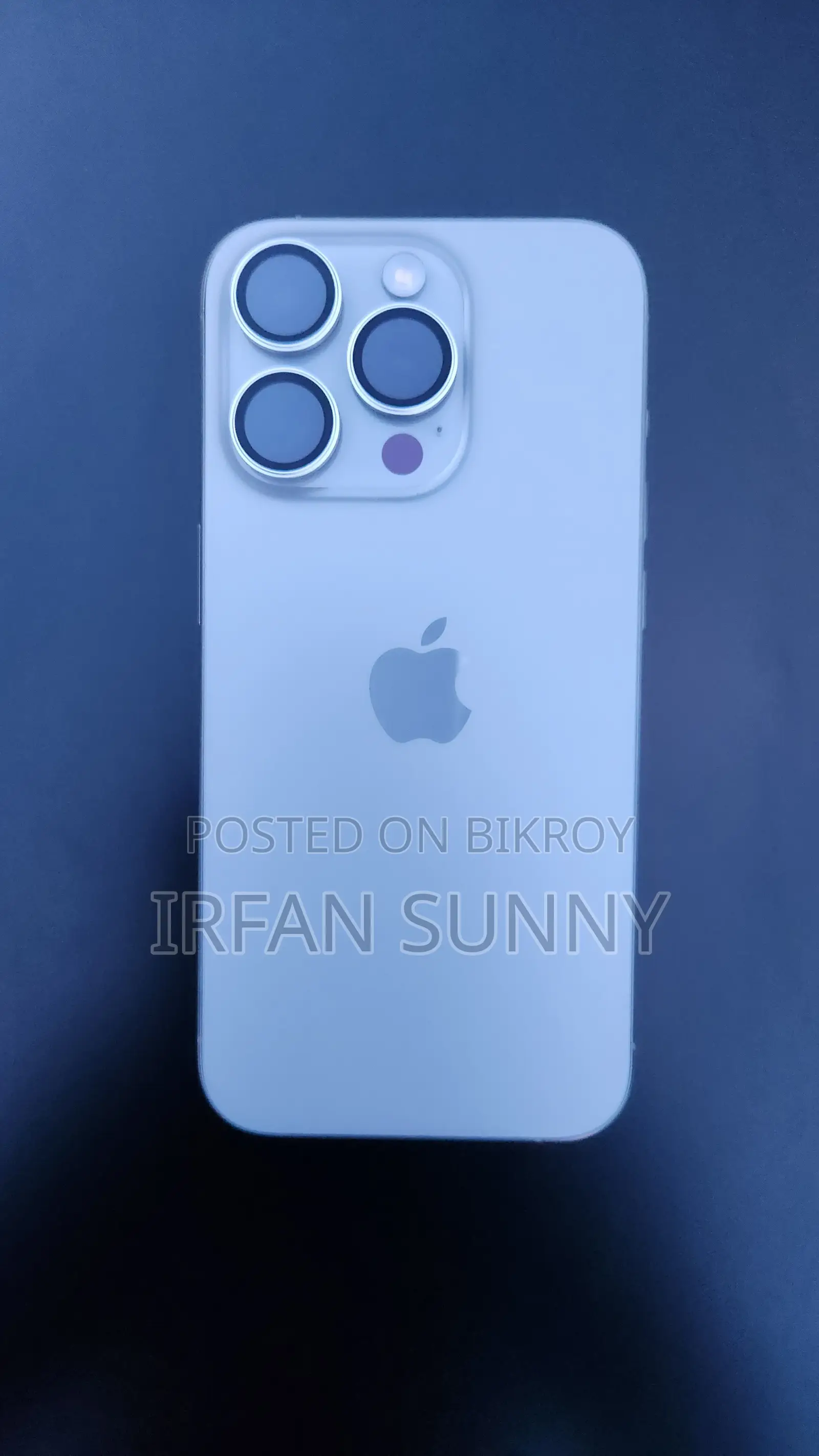 Apple iPhone 15 Pro 256 GB Silver