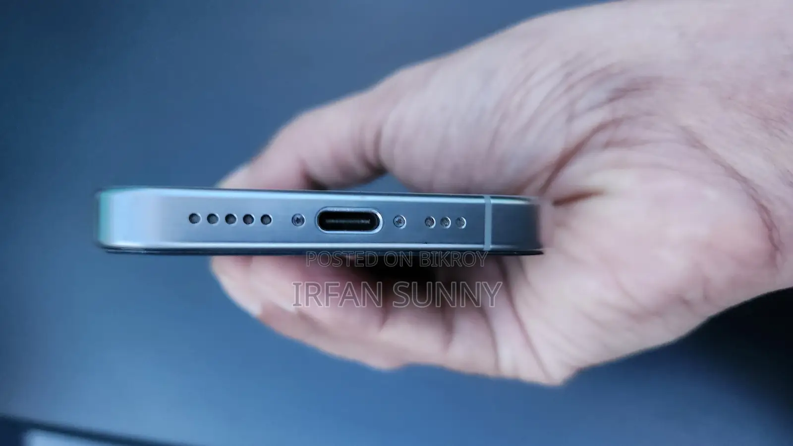 Apple iPhone 15 Pro 256 GB Silver