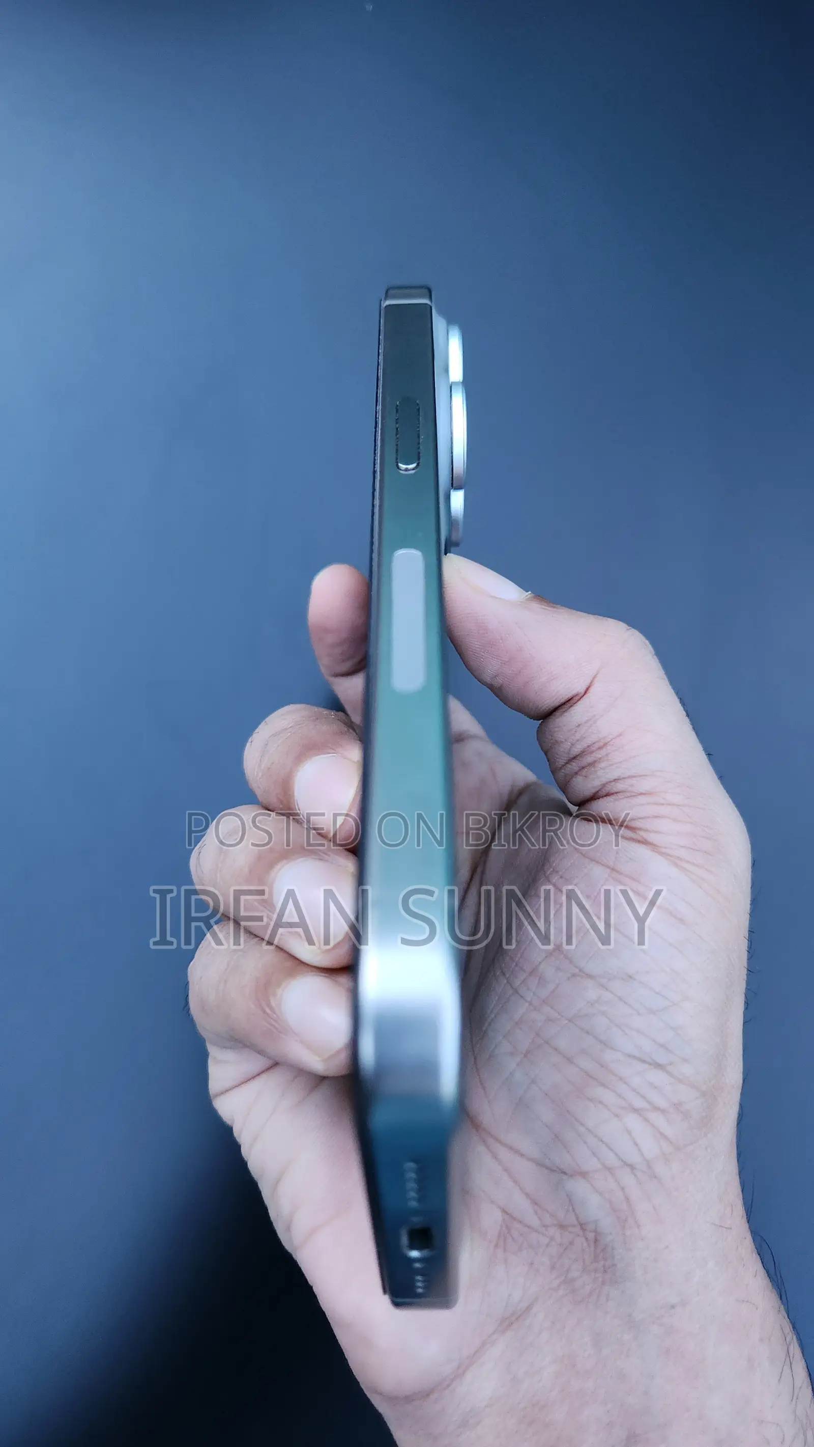 Apple iPhone 15 Pro 256 GB Silver