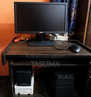 Desktop Computer Dell 8GB Intel Core i3 SSD 128GB