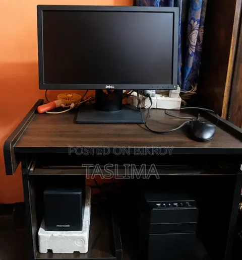 Desktop Computer Dell 8GB Intel Core i3 SSD 128GB