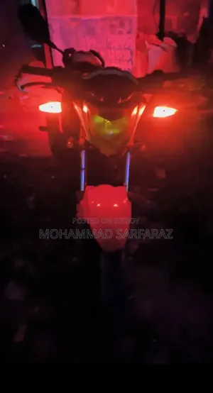 Keeway RKS 100 2012 Red