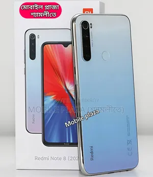 New Xiaomi Redmi Note 8 128 GB