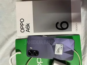New Oppo A6k 128 GB Bronze