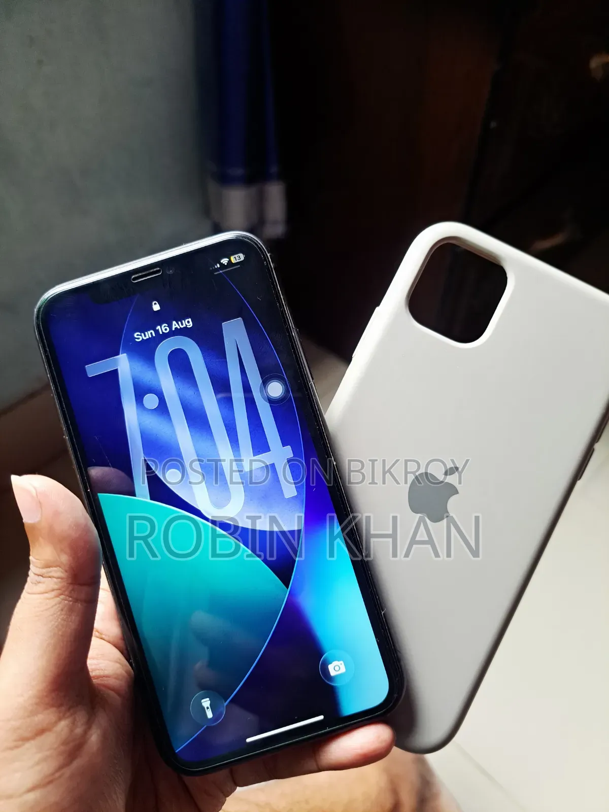 অ্যাপল আইফোন ১১ ৬৪ জিবি ব্ল্যাক