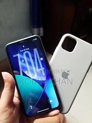 অ্যাপল আইফোন ১১ ৬৪ জিবি ব্ল্যাক