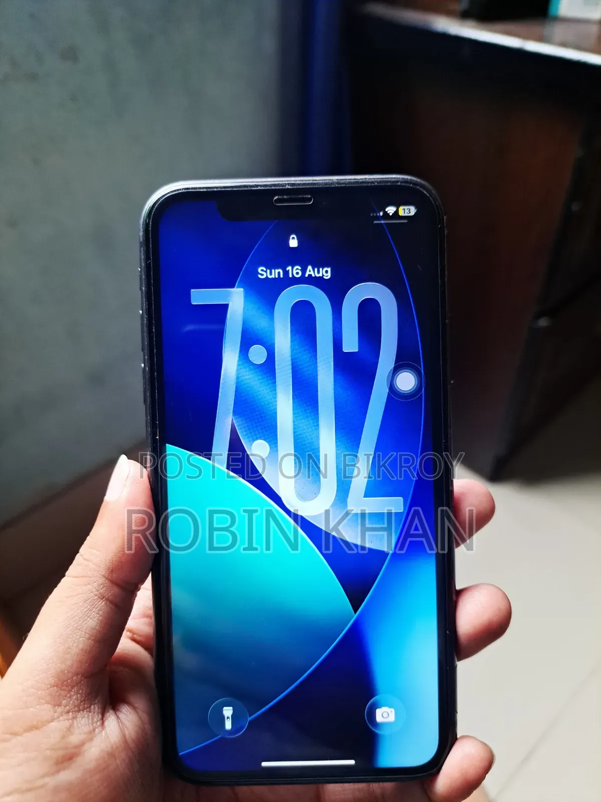 অ্যাপল আইফোন ১১ ৬৪ জিবি ব্ল্যাক