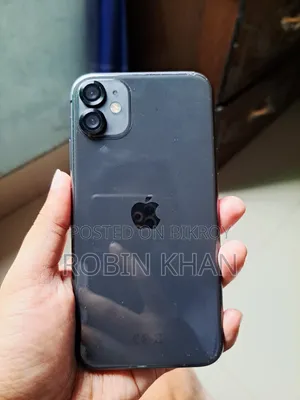 অ্যাপল আইফোন ১১ ৬৪ জিবি ব্ল্যাক