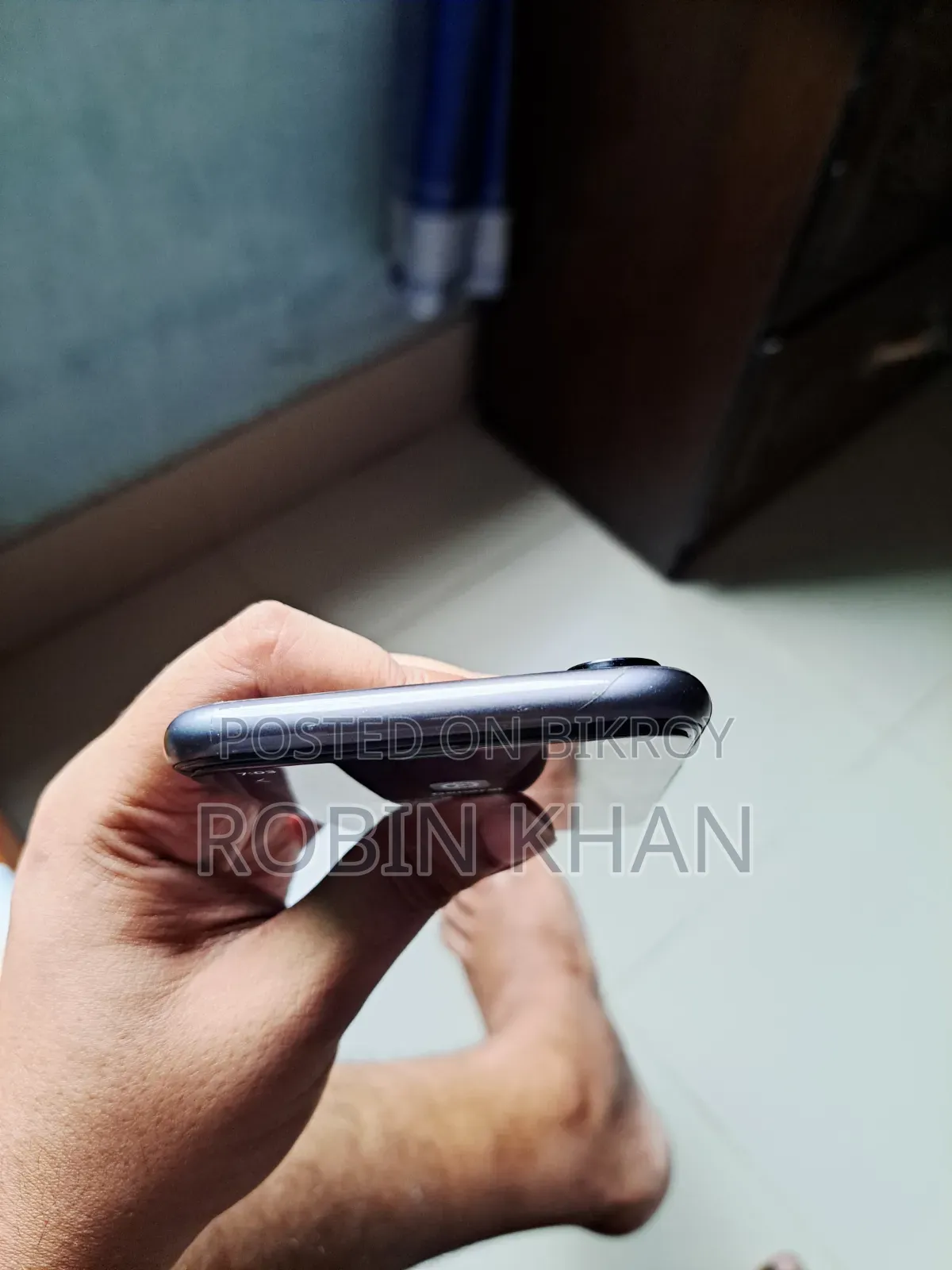 অ্যাপল আইফোন ১১ ৬৪ জিবি ব্ল্যাক