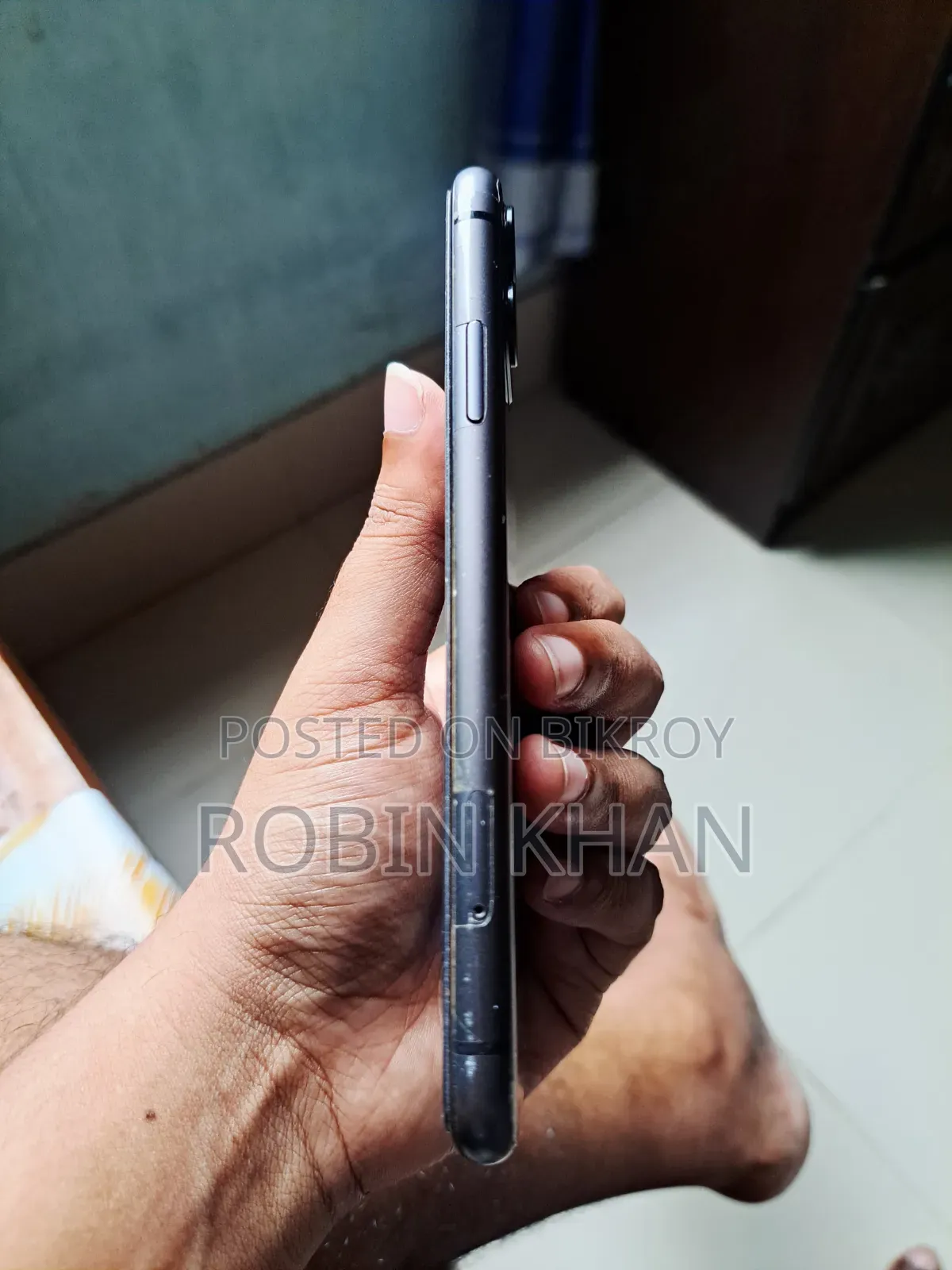 অ্যাপল আইফোন ১১ ৬৪ জিবি ব্ল্যাক