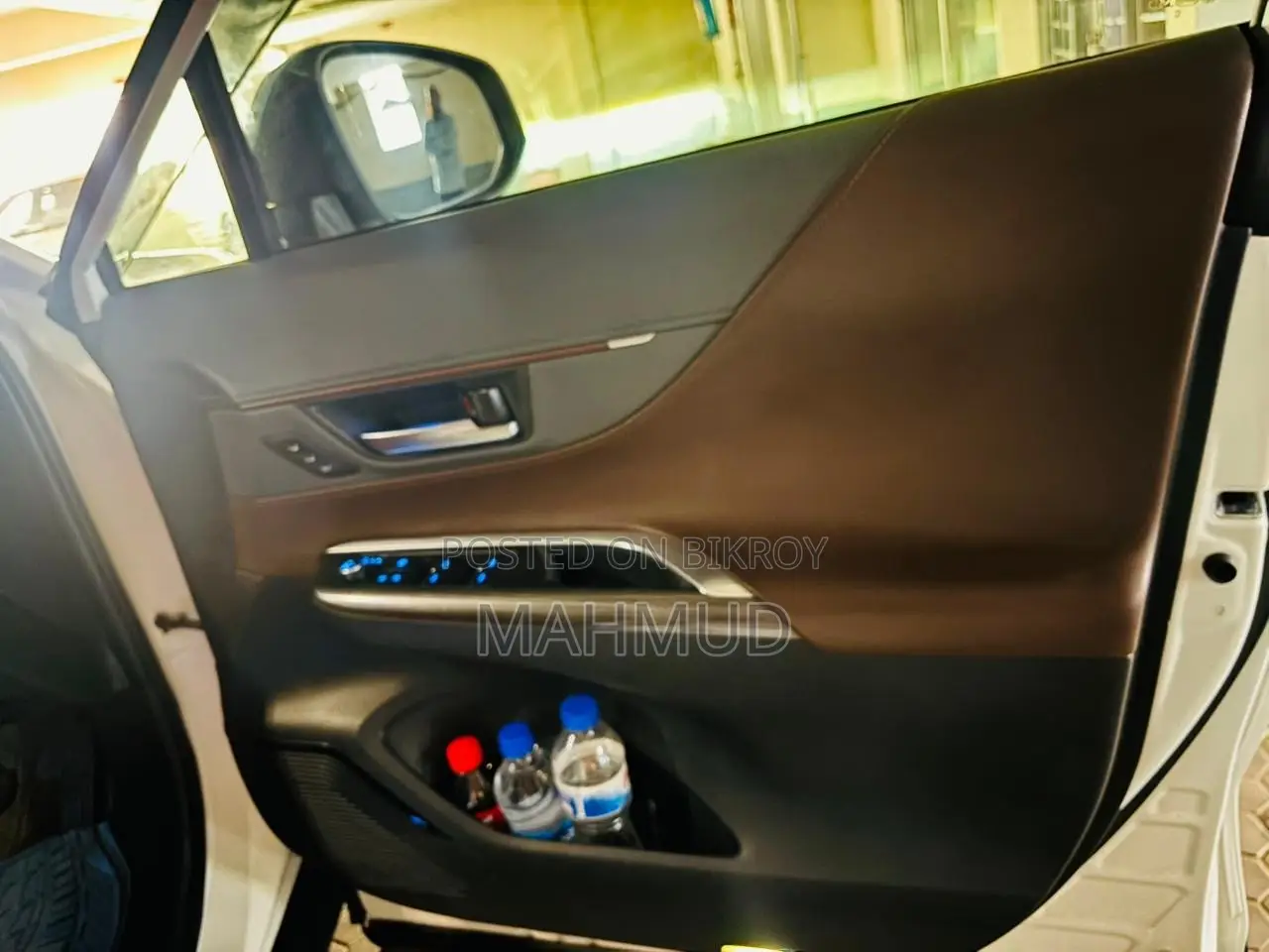 New Toyota Harrier Z 2020 Pearl