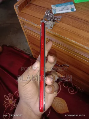 Realme C3 64 GB Red