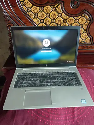 Laptop HP EliteBook 850 G5 8GB Intel Core I5 SSD 256GB