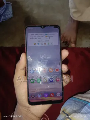Realme C3 64 GB Red