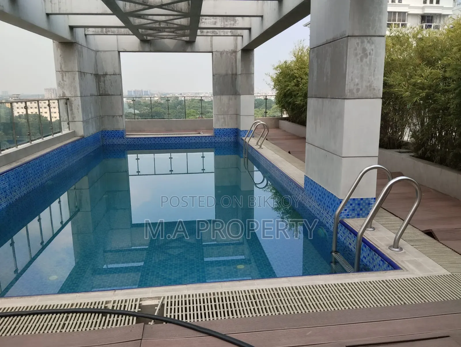 4-Bedroom Apartment in Shanta, Gulshan for Rent