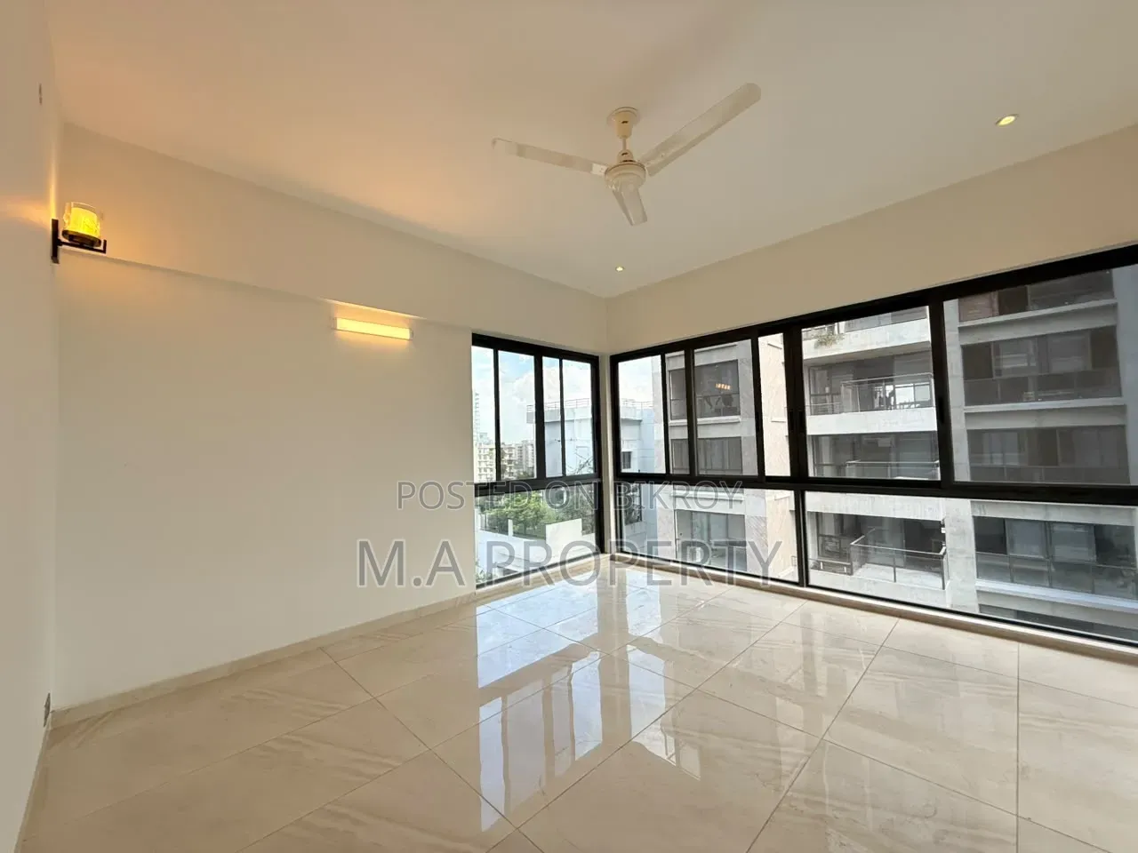 4-Bedroom Apartment in Shanta, Gulshan for Rent