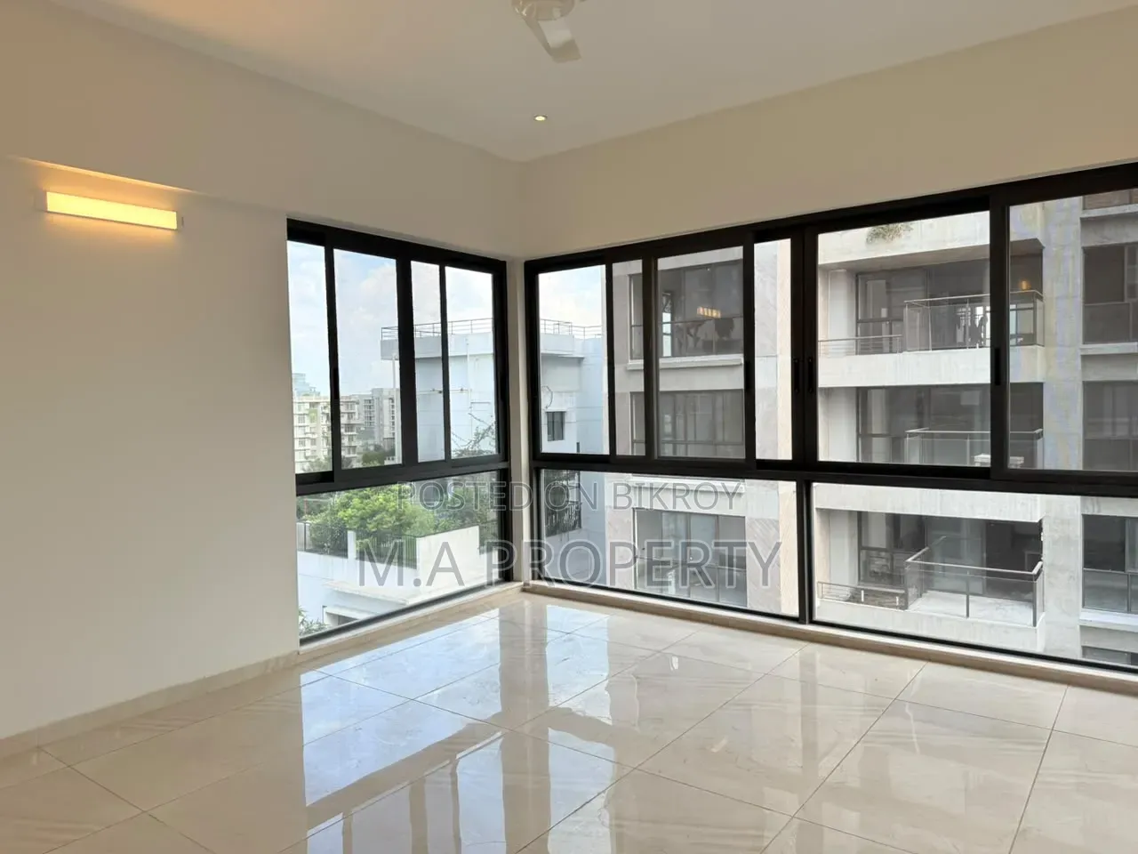 4-Bedroom Apartment in Shanta, Gulshan for Rent