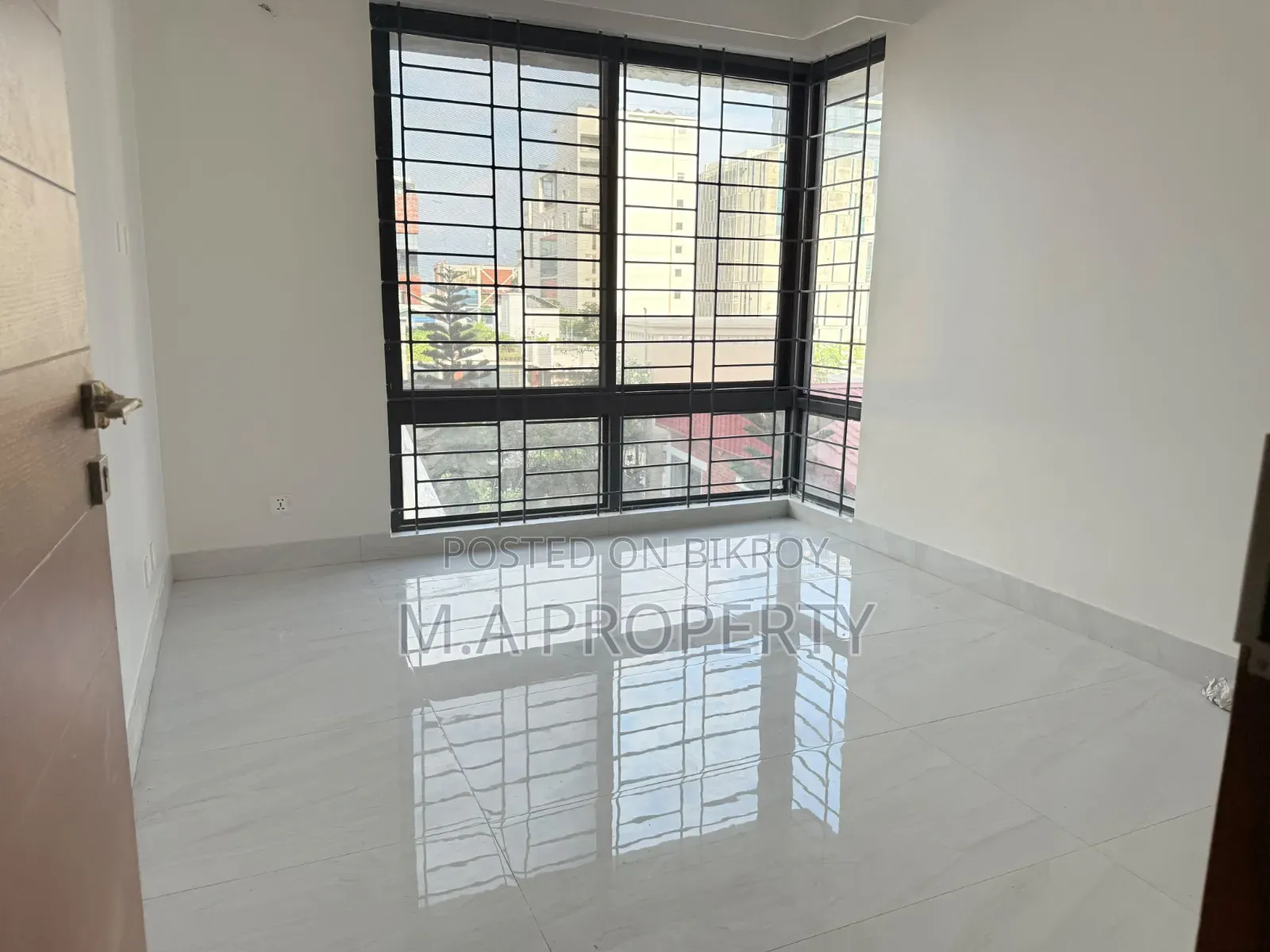 4-Bedroom Apartment in Shanta, Gulshan for Rent