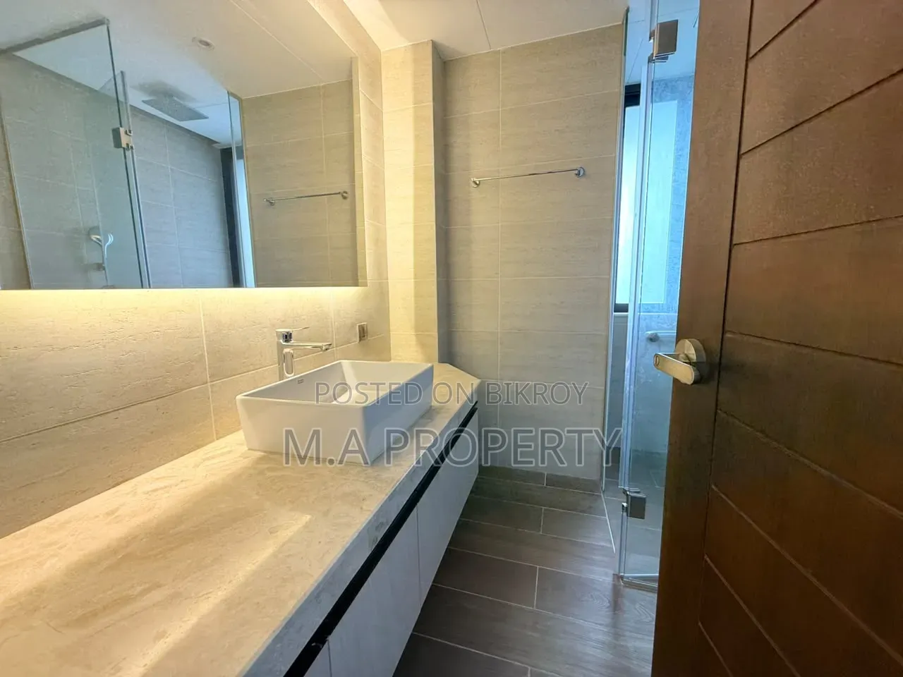 4-Bedroom Apartment in Shanta, Gulshan for Rent