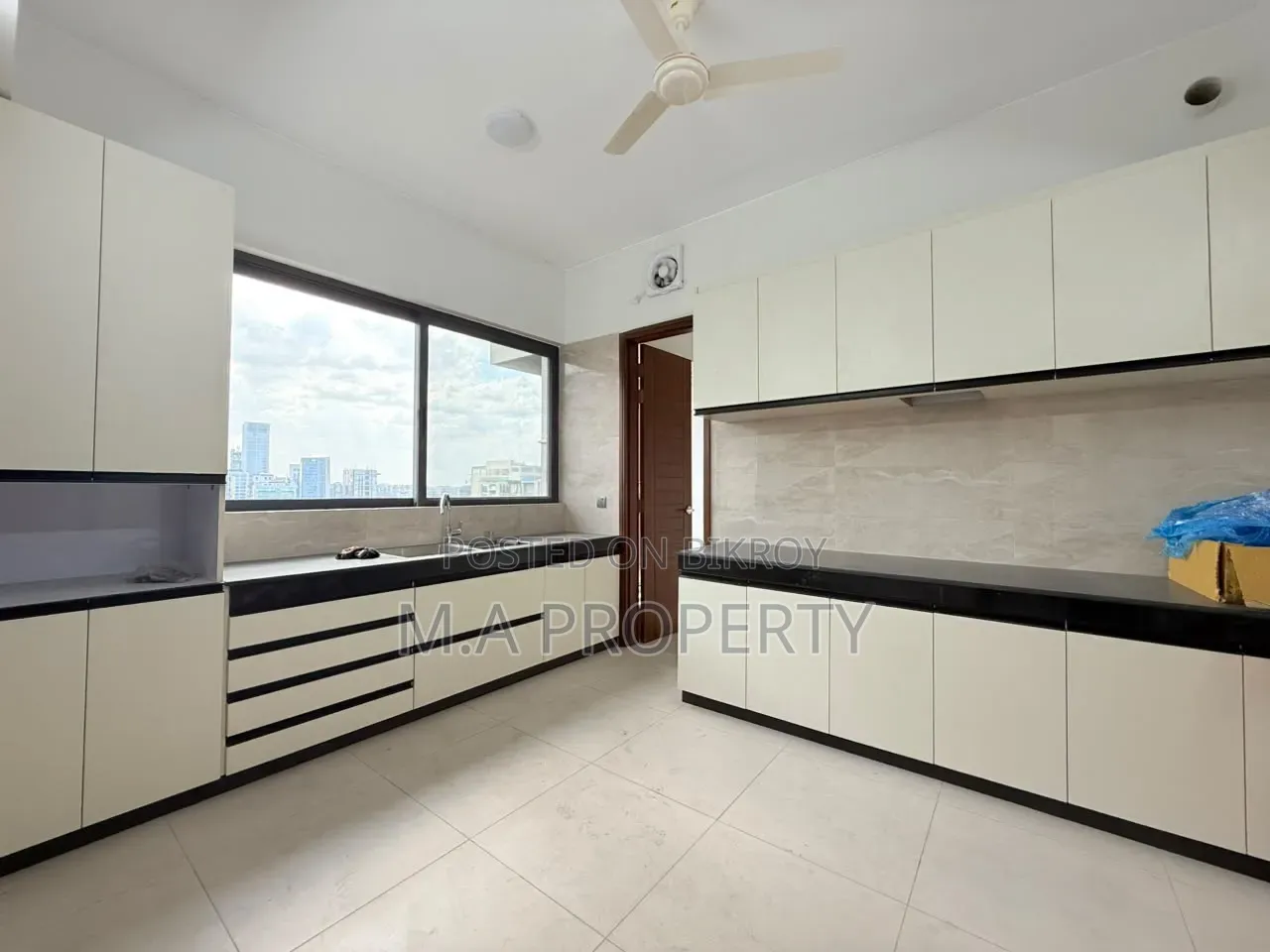 4-Bedroom Apartment in Shanta, Gulshan for Rent
