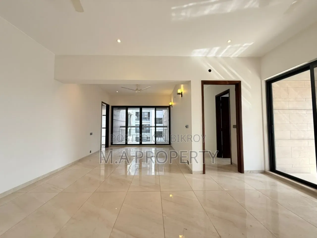 4-Bedroom Apartment in Shanta, Gulshan for Rent