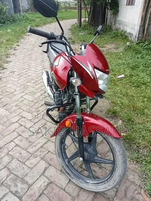 Honda CG110 2021 Red